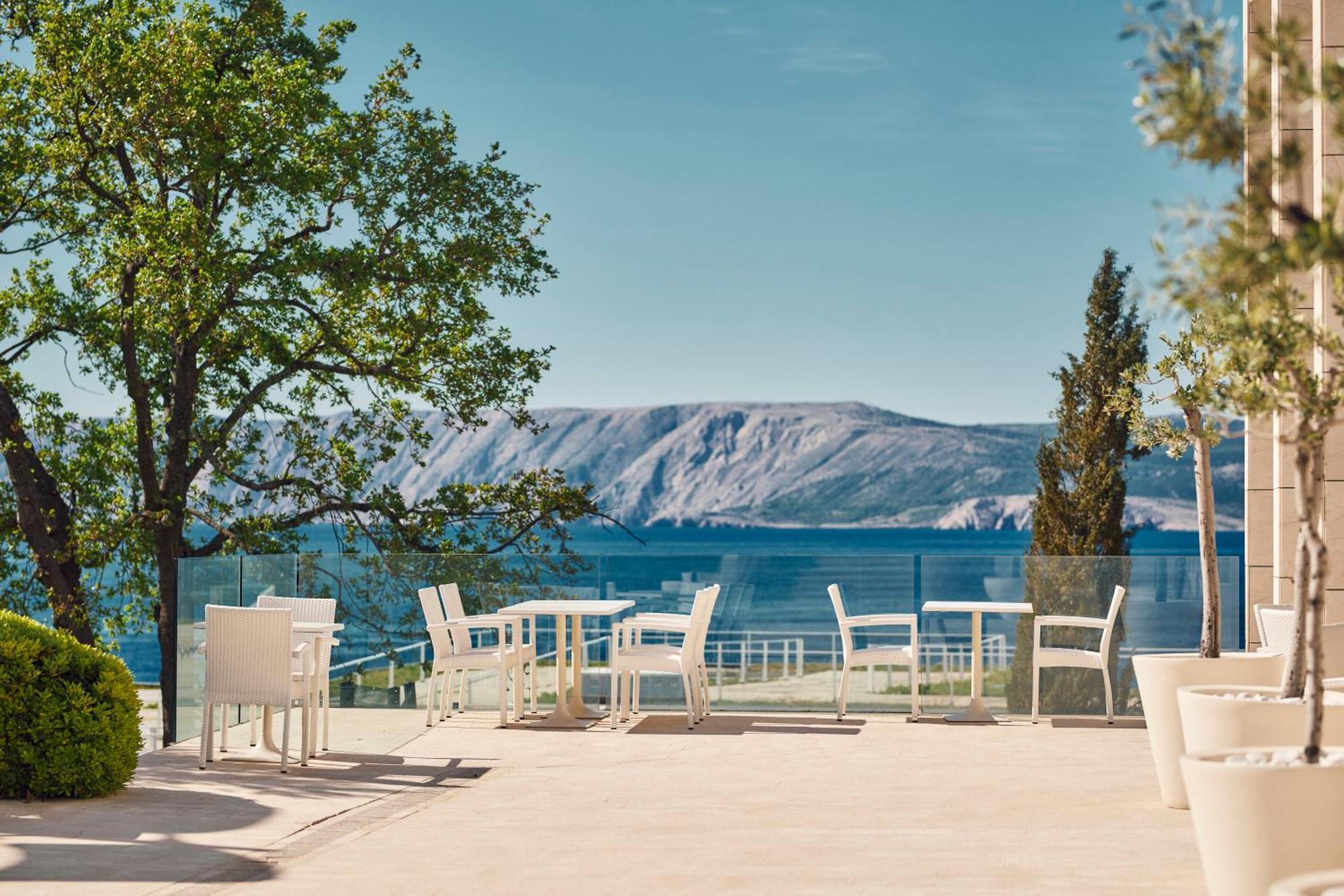 Apartments Grand Novi Vinodolski Resort ภายนอก รูปภาพ