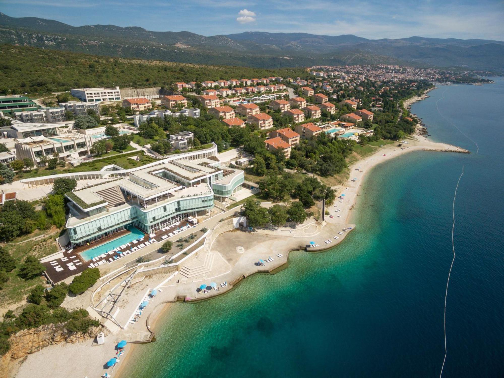 Apartments Grand Novi Vinodolski Resort ภายนอก รูปภาพ