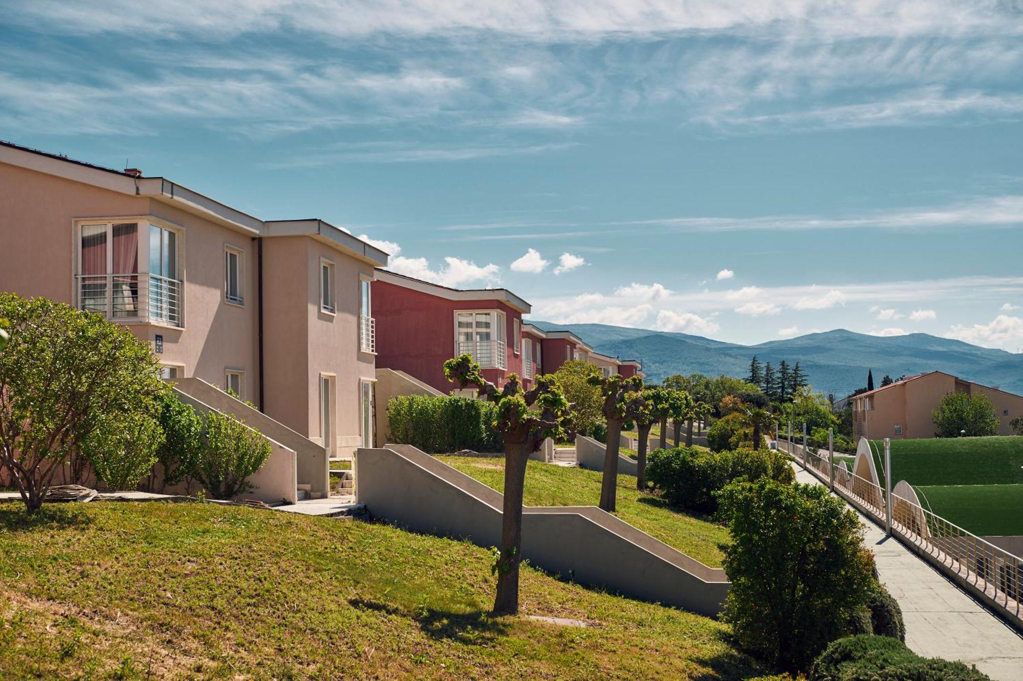 Apartments Grand Novi Vinodolski Resort ภายนอก รูปภาพ