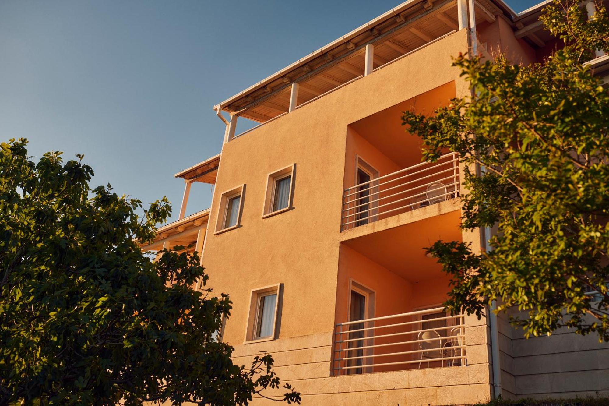 Apartments Grand Novi Vinodolski Resort ภายนอก รูปภาพ