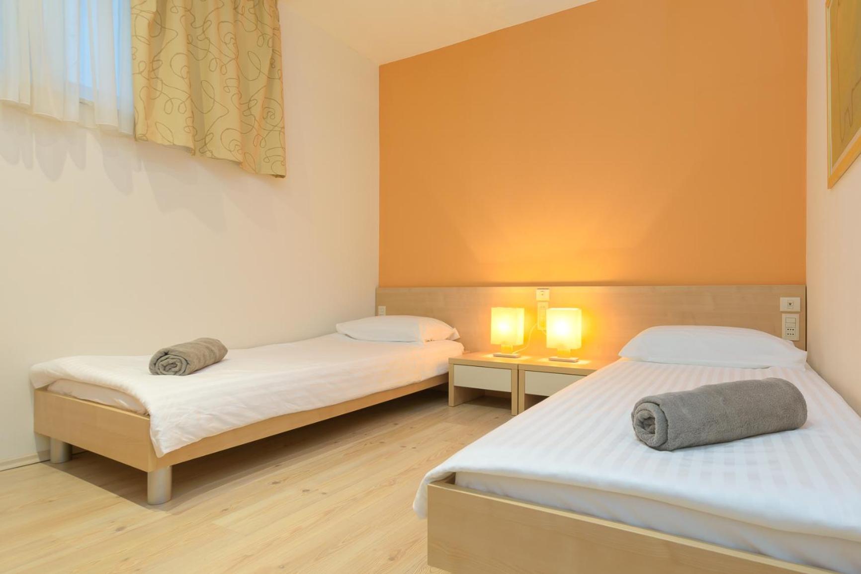 Apartments Grand Novi Vinodolski Resort ภายนอก รูปภาพ