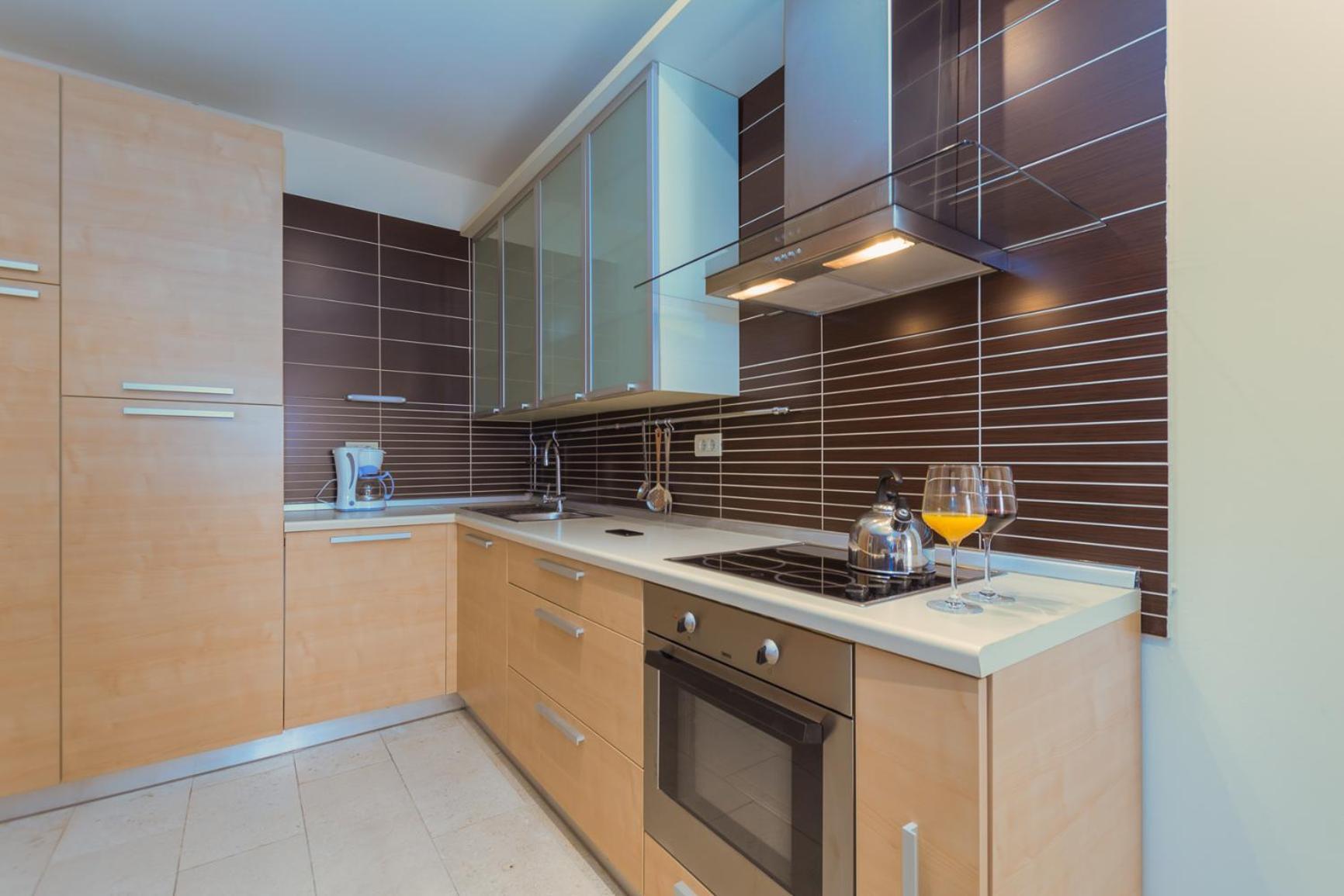 Apartments Grand Novi Vinodolski Resort ภายนอก รูปภาพ