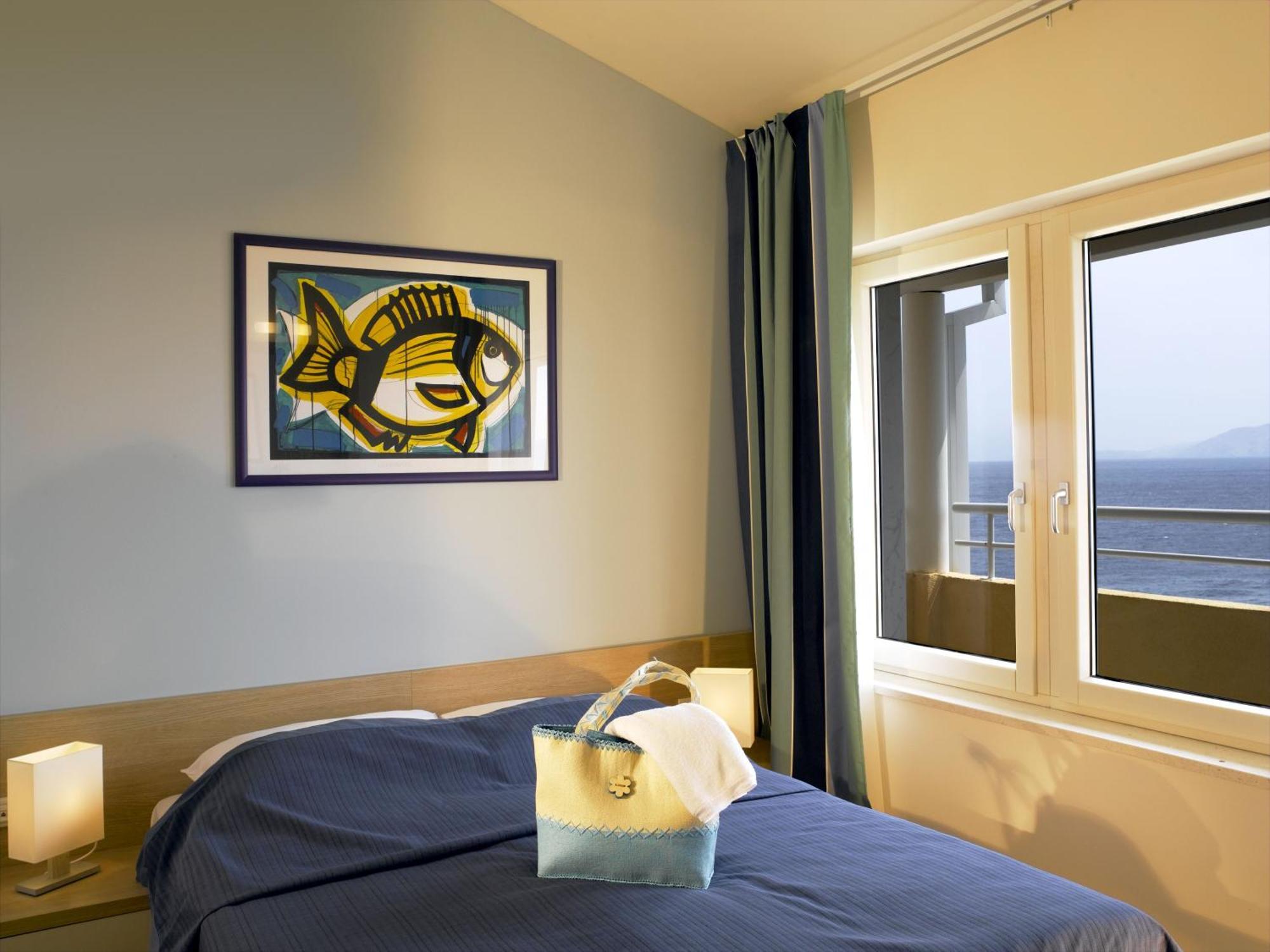 Apartments Grand Novi Vinodolski Resort ภายนอก รูปภาพ
