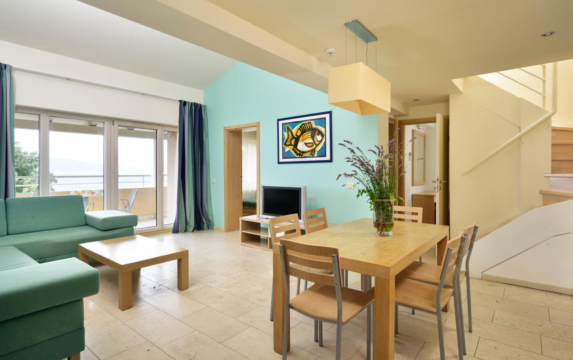 Apartments Grand Novi Vinodolski Resort ห้อง รูปภาพ