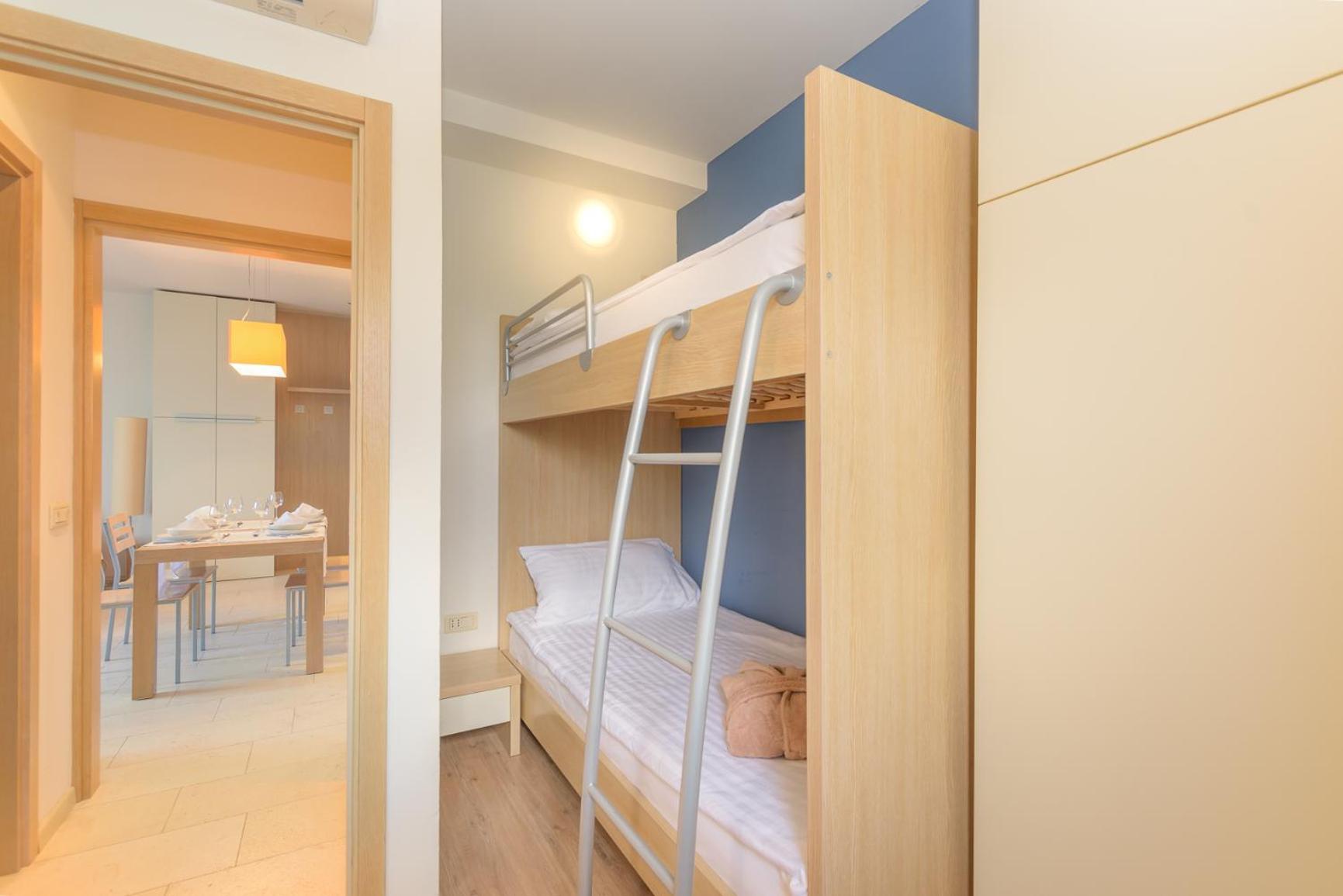 Apartments Grand Novi Vinodolski Resort ภายนอก รูปภาพ
