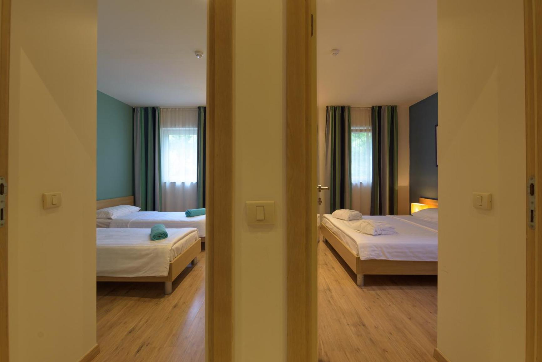 Apartments Grand Novi Vinodolski Resort ภายนอก รูปภาพ