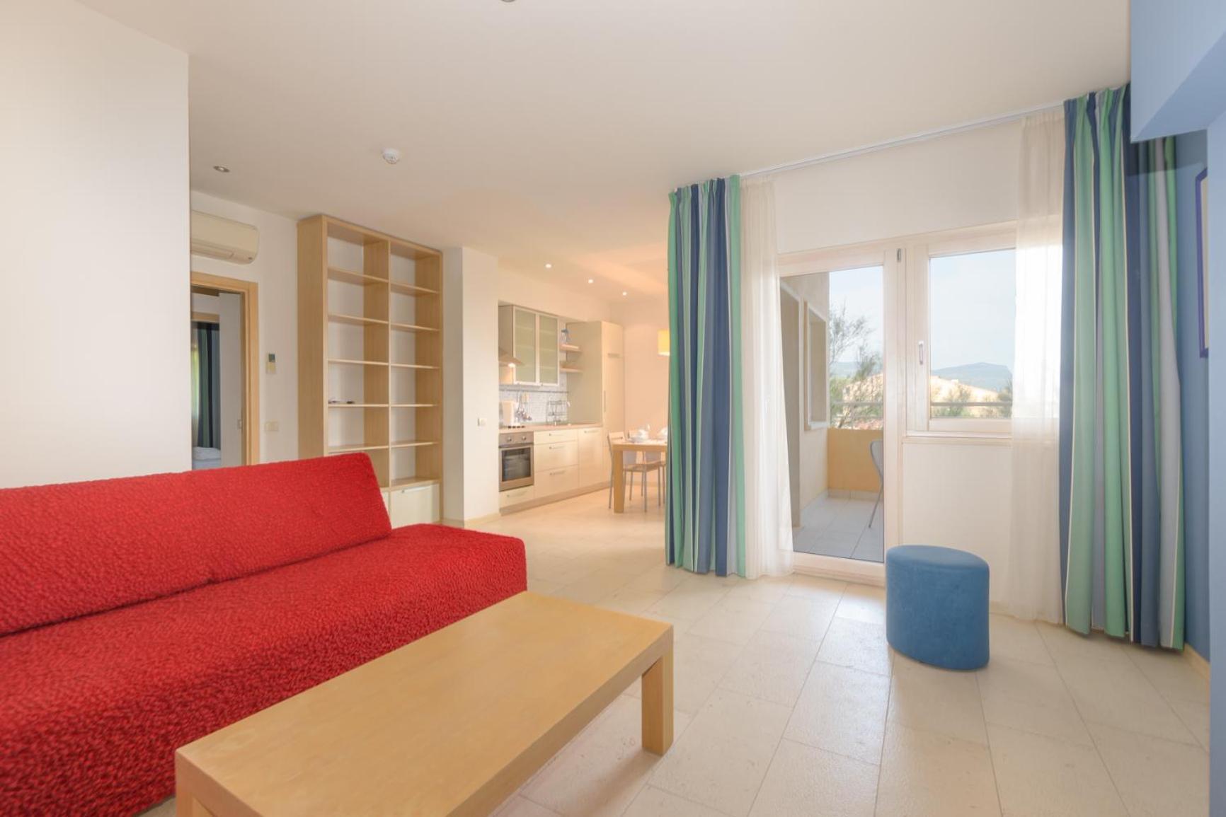 Apartments Grand Novi Vinodolski Resort ภายนอก รูปภาพ