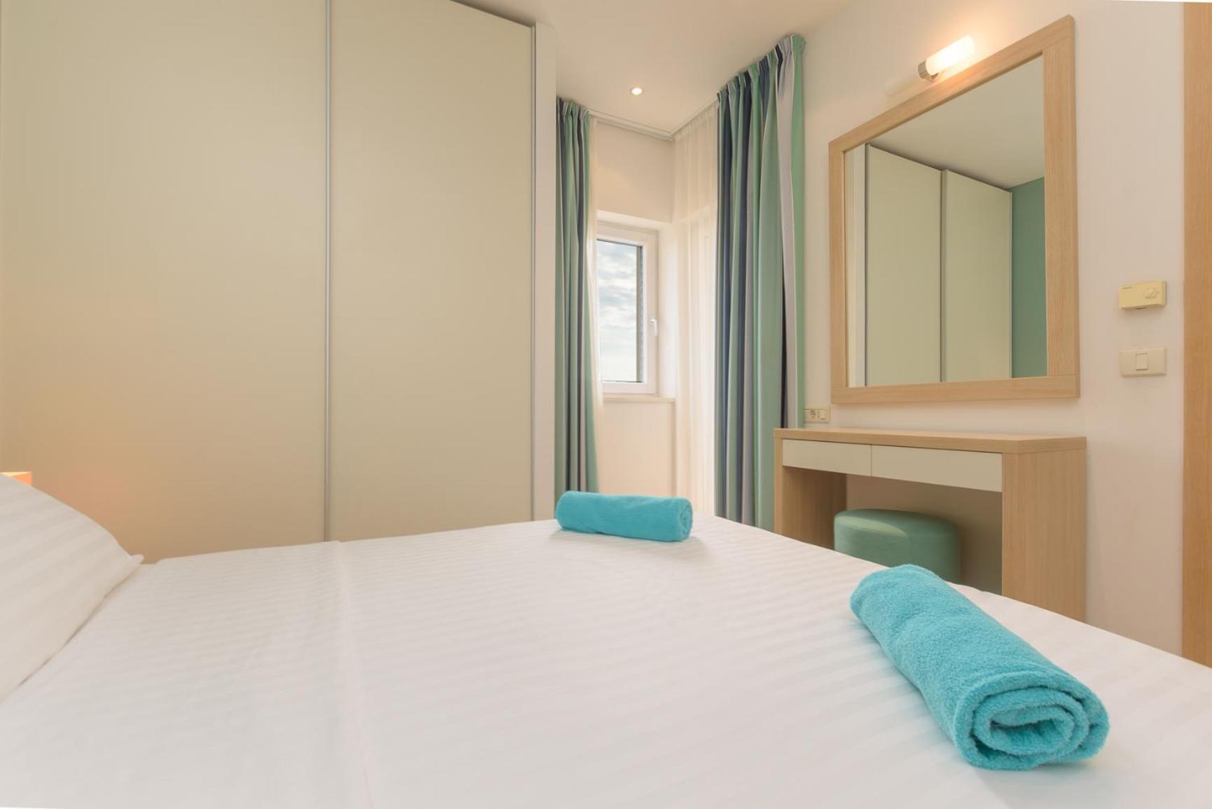 Apartments Grand Novi Vinodolski Resort ห้อง รูปภาพ