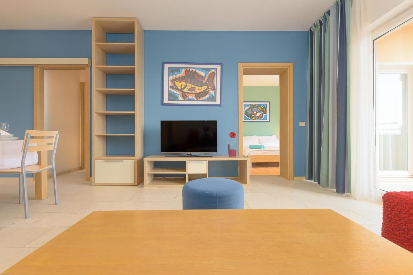 Apartments Grand Novi Vinodolski Resort ห้อง รูปภาพ