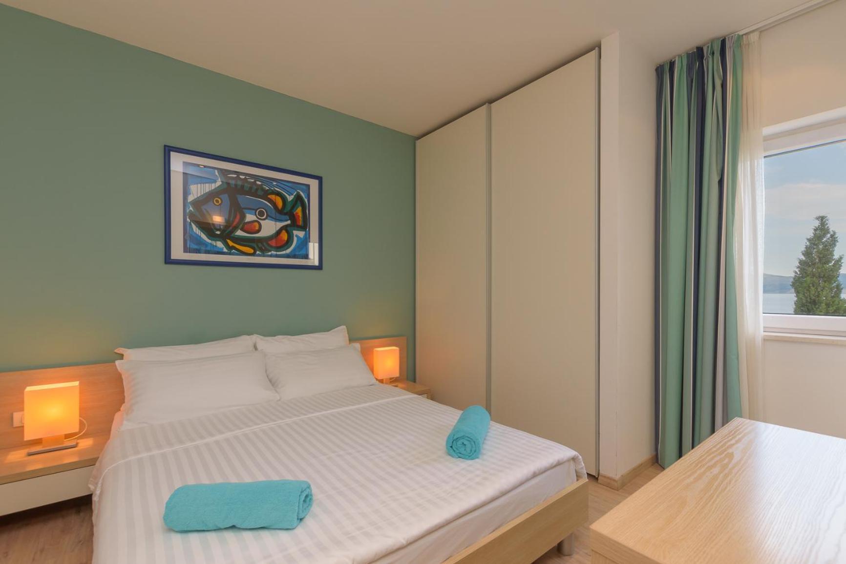 Apartments Grand Novi Vinodolski Resort ห้อง รูปภาพ