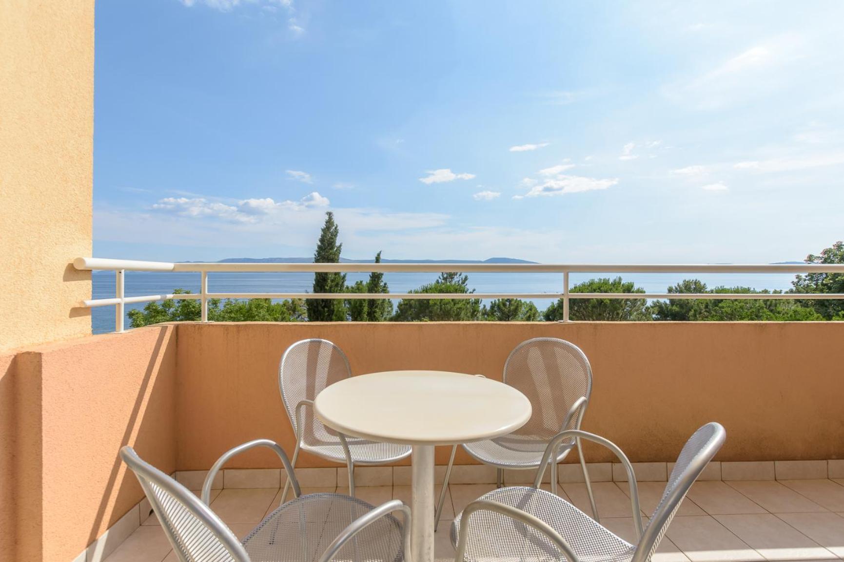 Apartments Grand Novi Vinodolski Resort ห้อง รูปภาพ