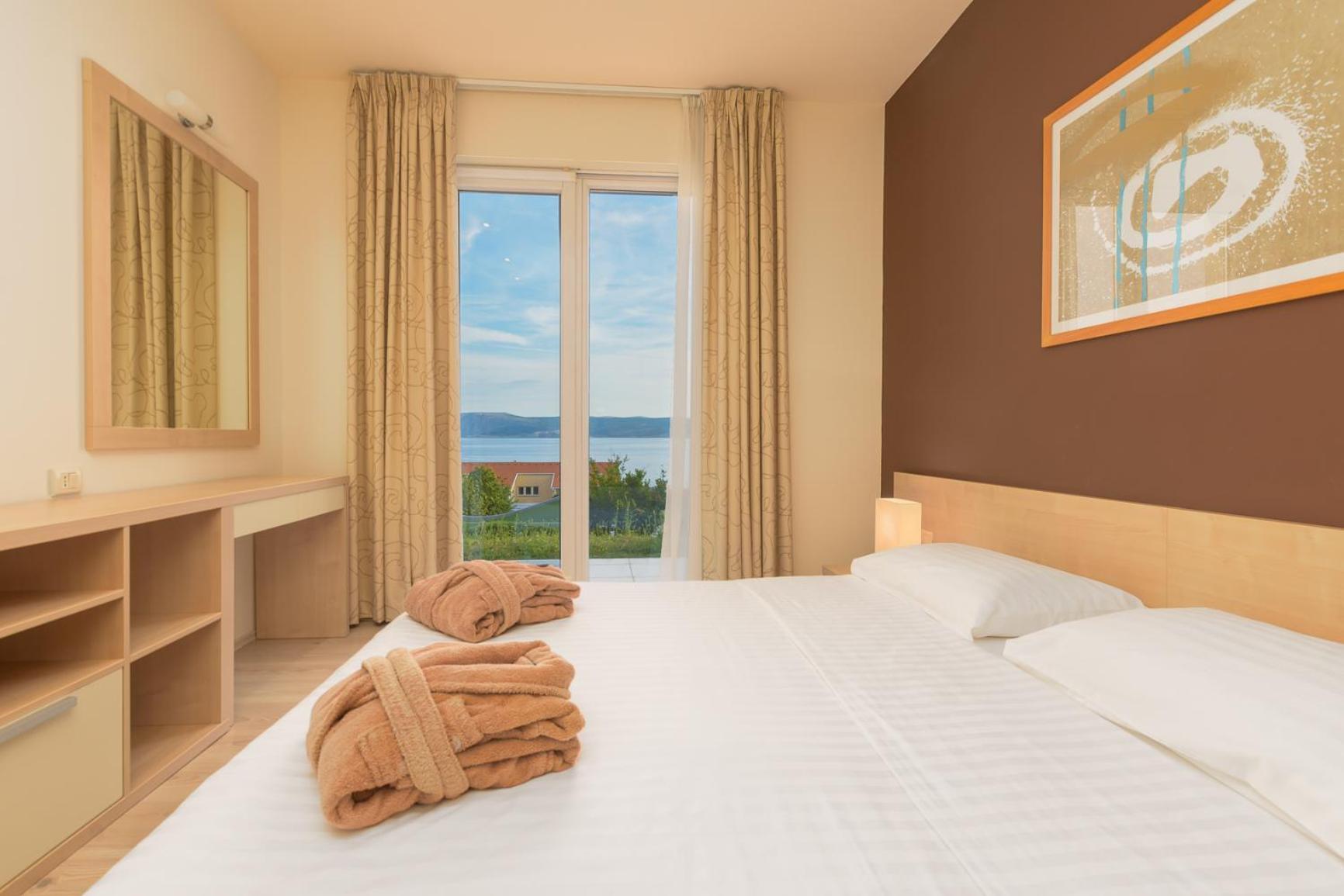 Apartments Grand Novi Vinodolski Resort ห้อง รูปภาพ