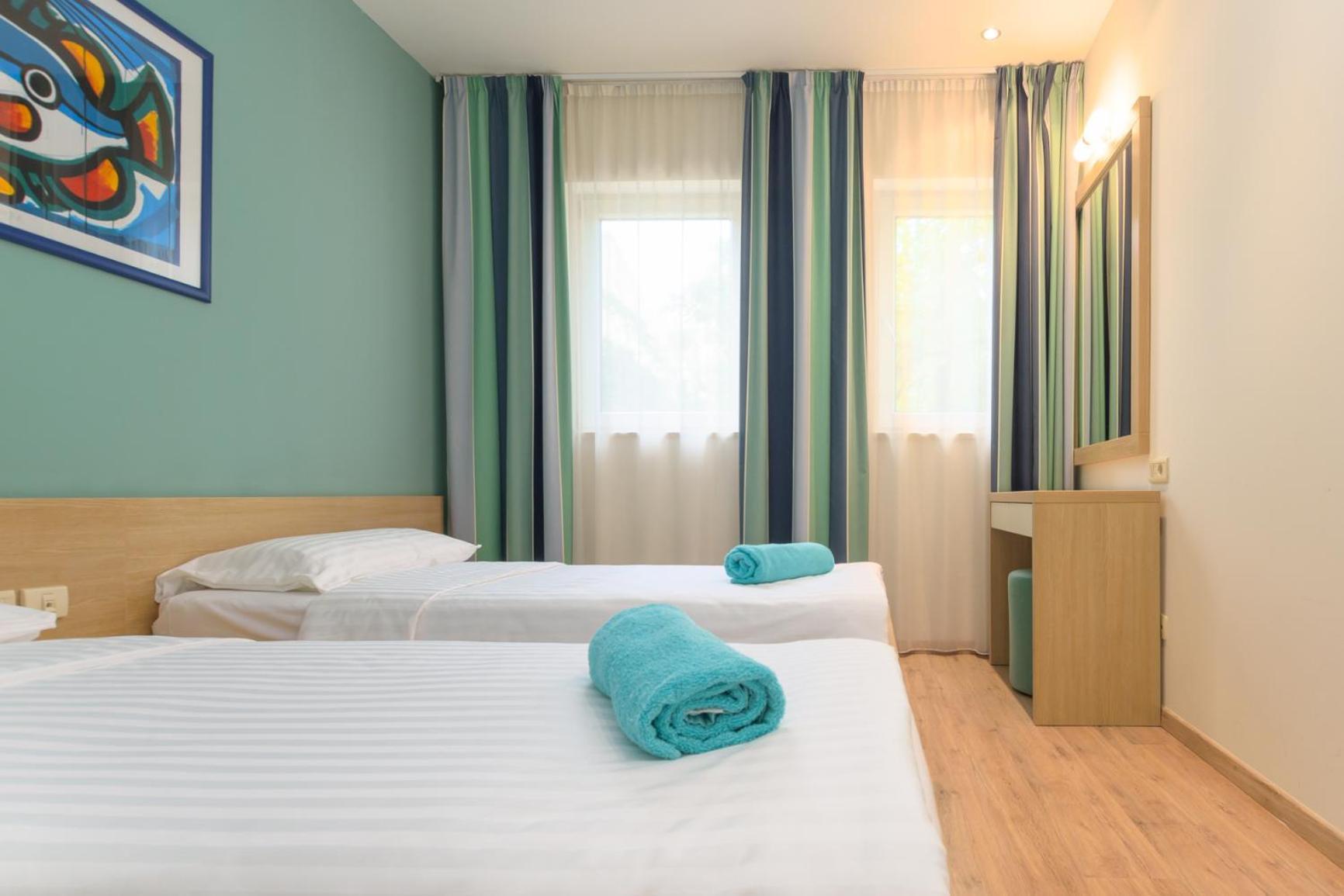 Apartments Grand Novi Vinodolski Resort ห้อง รูปภาพ