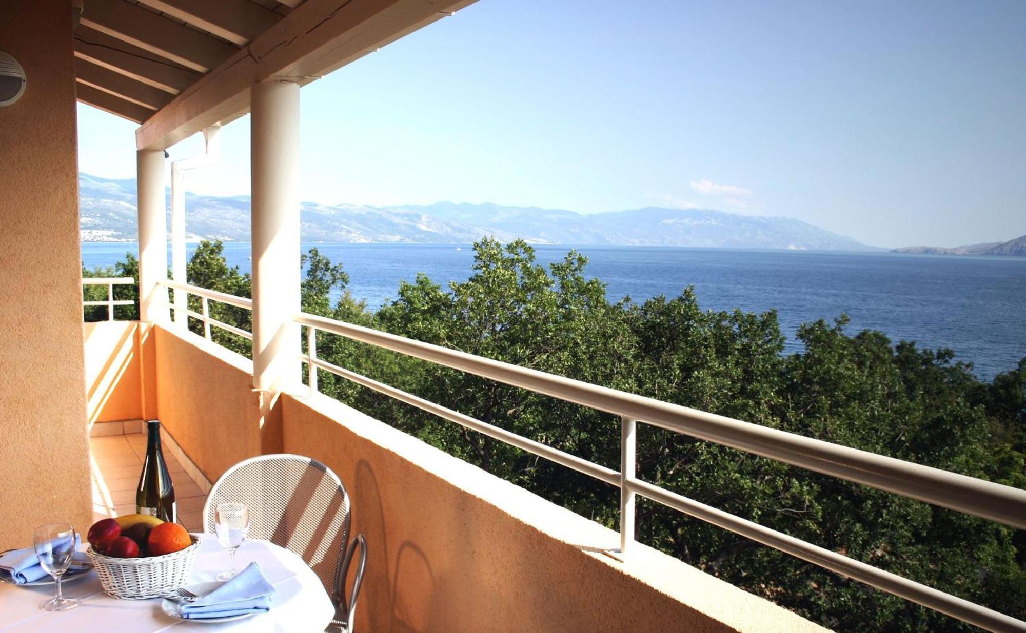 Apartments Grand Novi Vinodolski Resort ห้อง รูปภาพ
