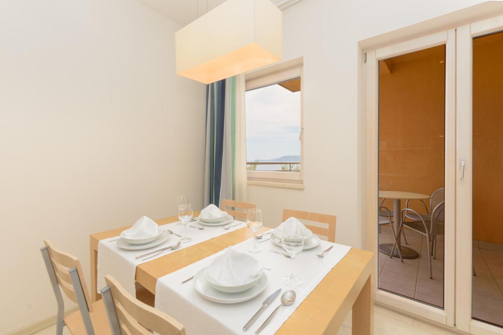 Apartments Grand Novi Vinodolski Resort ห้อง รูปภาพ