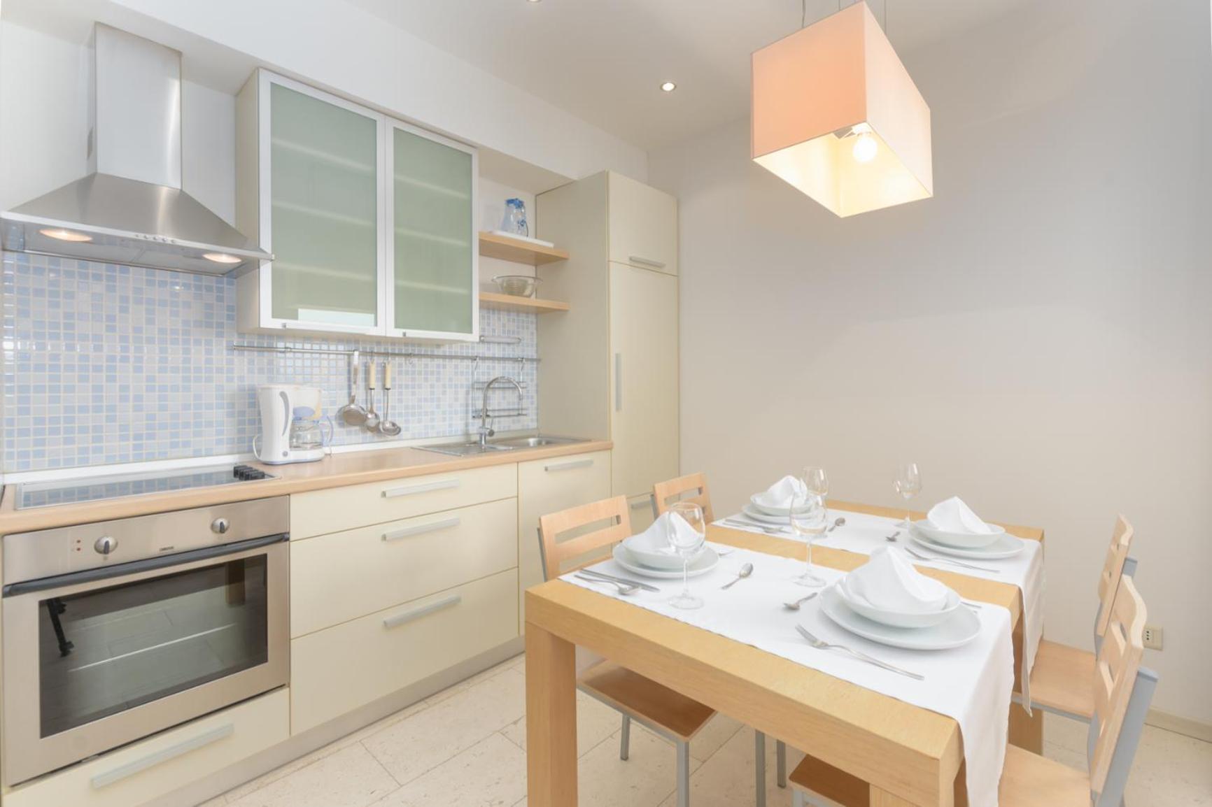 Apartments Grand Novi Vinodolski Resort ห้อง รูปภาพ