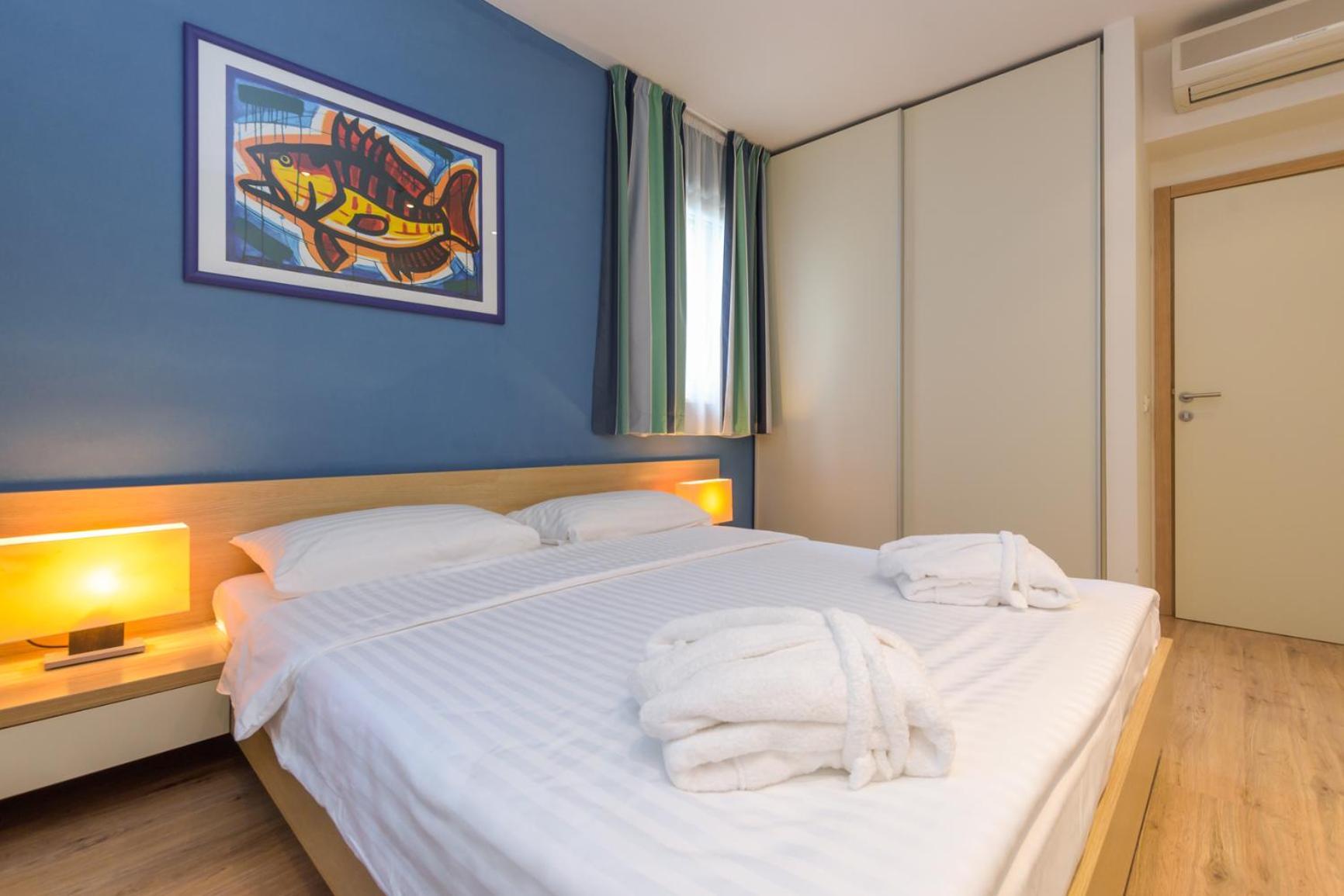 Apartments Grand Novi Vinodolski Resort ห้อง รูปภาพ