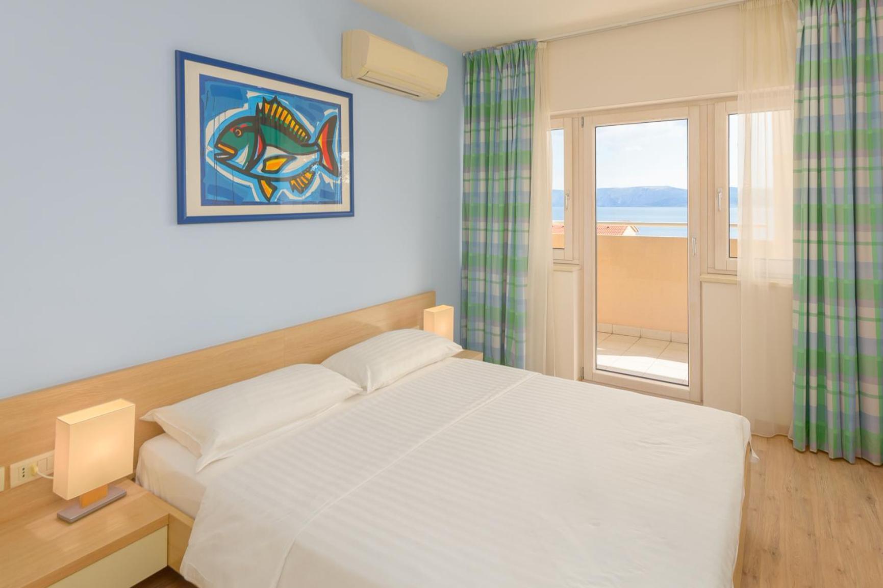 Apartments Grand Novi Vinodolski Resort ห้อง รูปภาพ