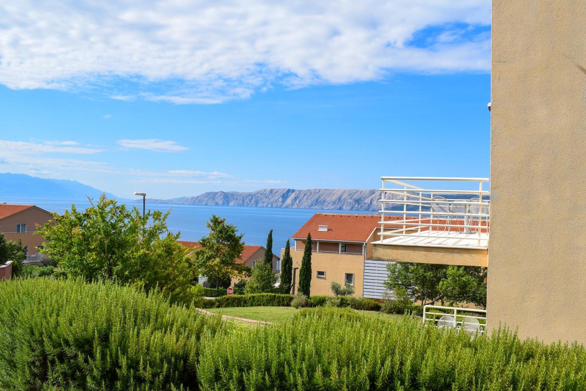 Apartments Grand Novi Vinodolski Resort ภายนอก รูปภาพ