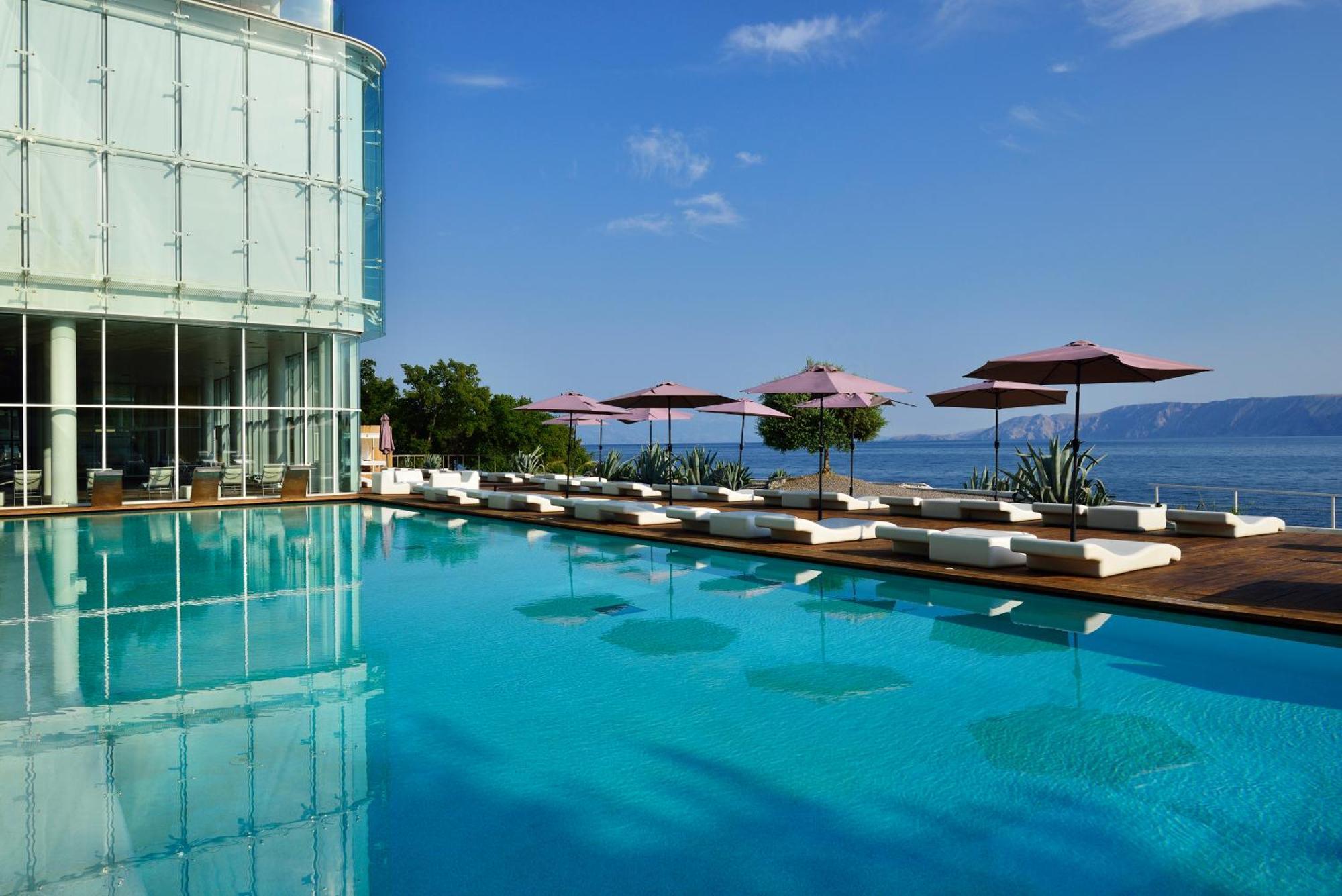 Apartments Grand Novi Vinodolski Resort ภายนอก รูปภาพ
